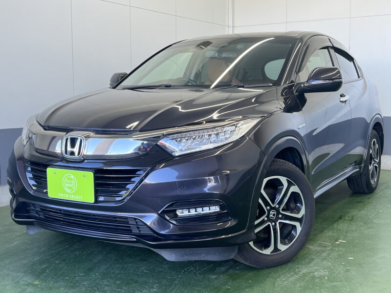 ホンダ　ヴェゼル　HYBRID Z Honda SENSING