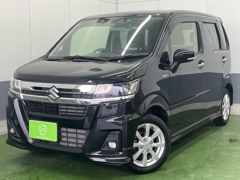 スズキ　ワゴンR　カスタムZ HYBRID ZX