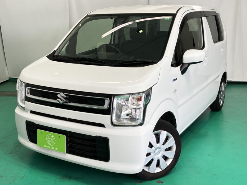 スズキ　ワゴンR　HYBRID FX