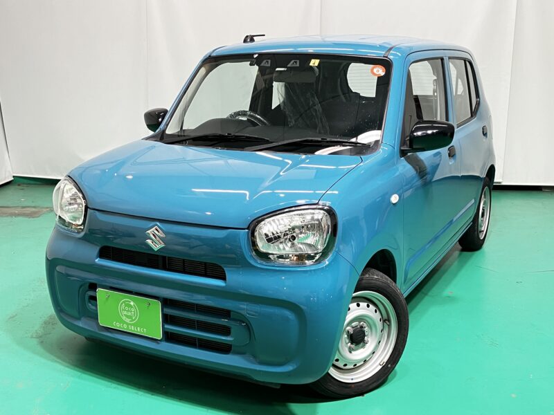 スズキ　アルト　A 4WD