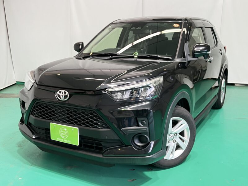 トヨタ　ライズ　G