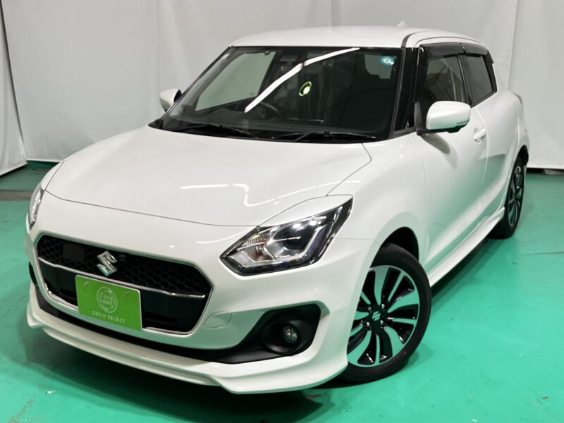 スズキ　スイフト　XR LTD