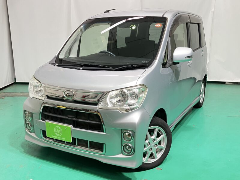 ダイハツ　タントエグゼ　カスタムG