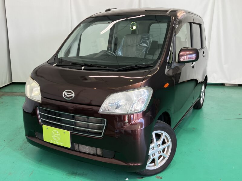 ダイハツ　タントエグゼ　X　４ＷＤ