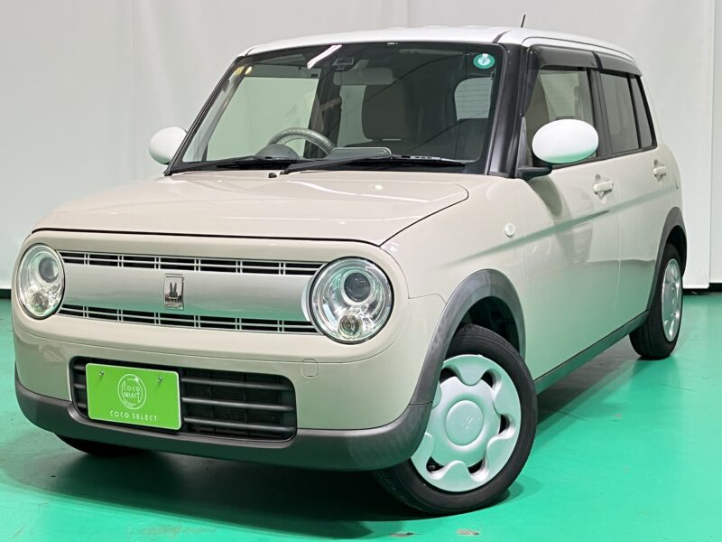 スズキ　アルトラパン　Ｓ