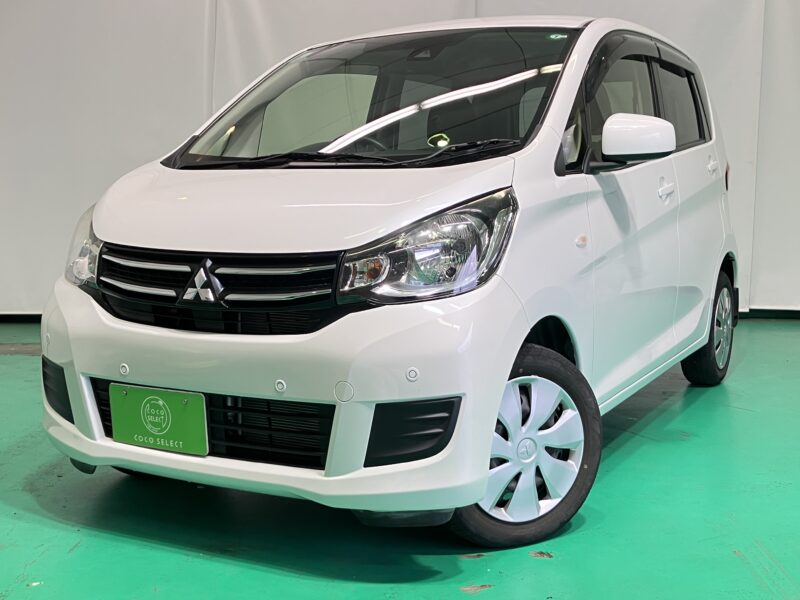 三菱　eKワゴン　M e-Assist