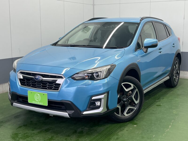 スバル　XV　Advance