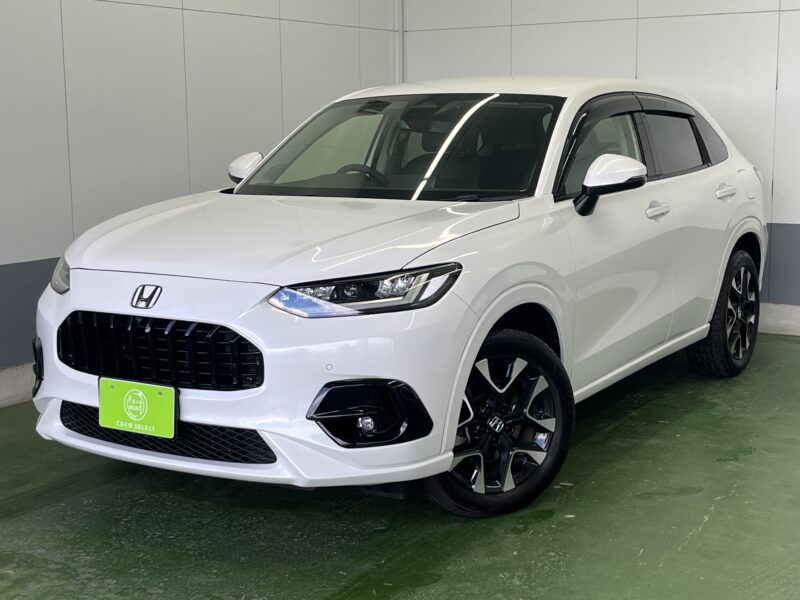 ホンダ　ZR-V　e:HEV Z