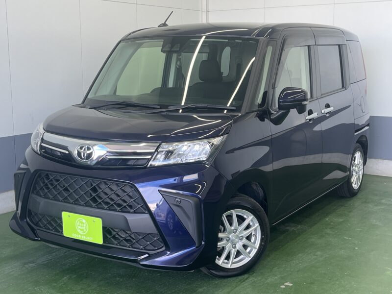 トヨタ　ルーミー　G