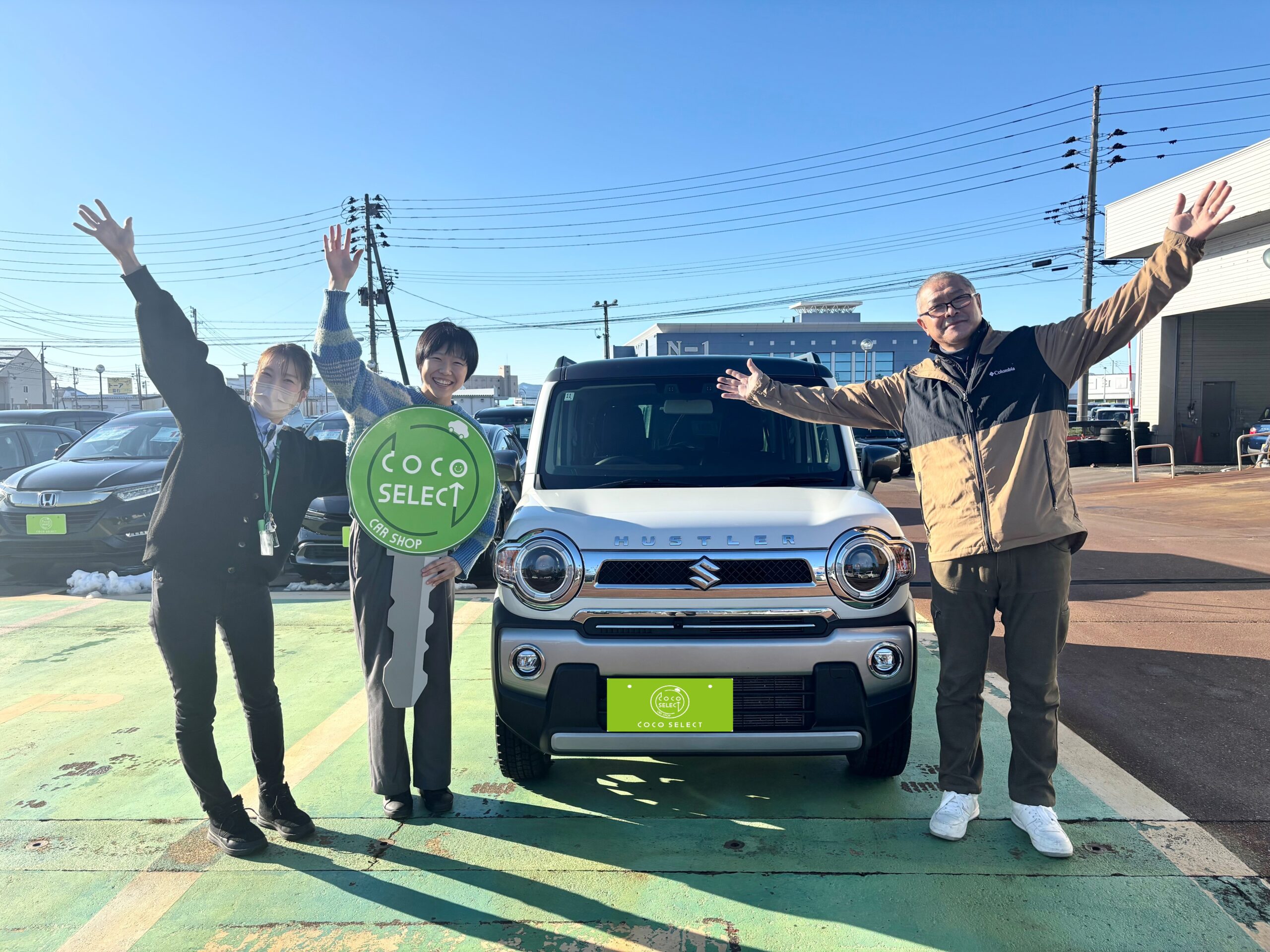 ココセレクト 長岡店 | 【公式】ココセレクト | 新潟、長岡、上越の