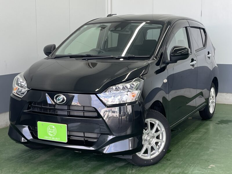 ダイハツ　ミライース　X LTD SAⅢ 4WD