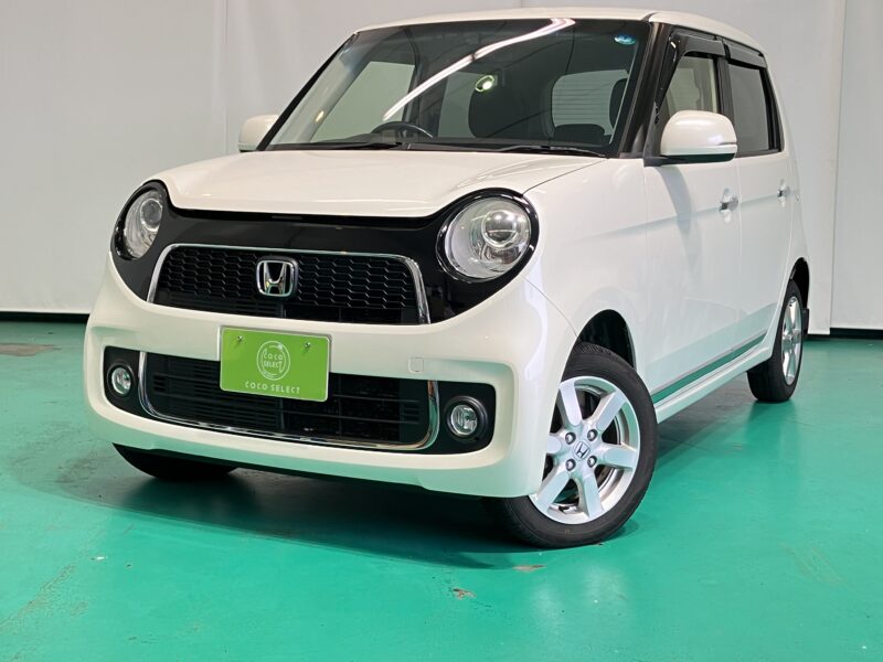 ホンダ　N ONE　プレミアムLパッケージ　４WD