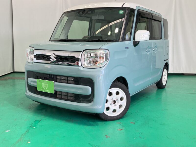 スズキ　スペーシア　ハイブリッドX　４ＷＤ