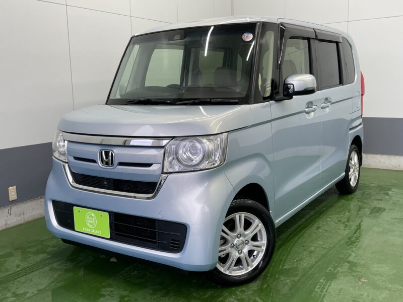 ホンダ　N BOX　G・L Honda SENSING