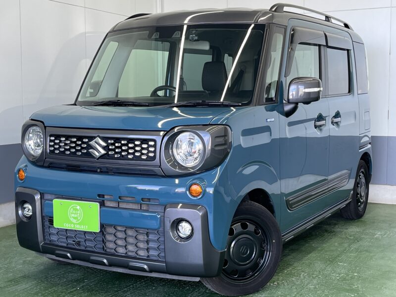 スズキ　スペーシアギア　HYBRID XZ