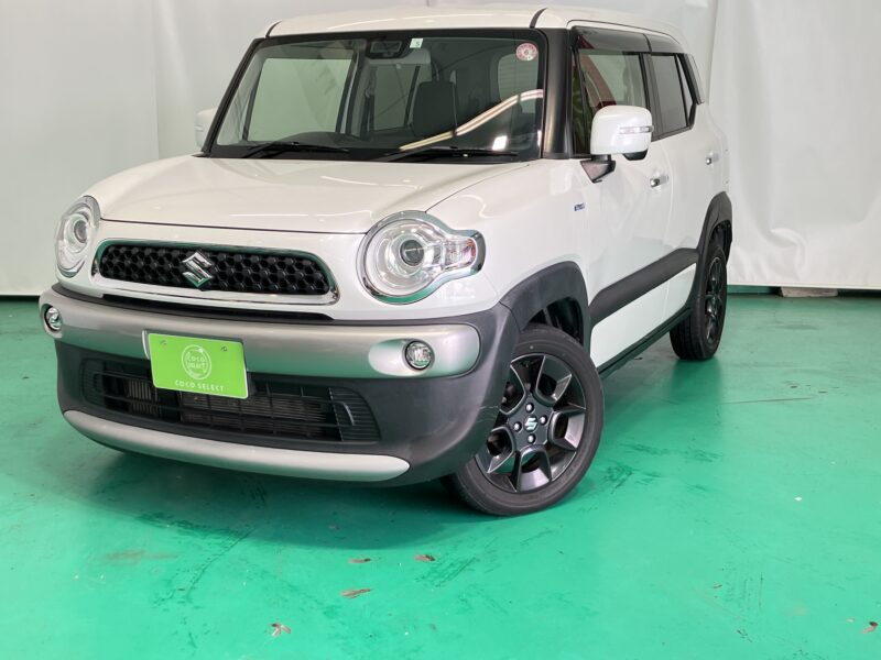 スズキ　クロスビー　HYBRID MZ　４ＷＤ