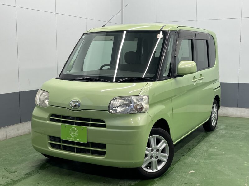 ダイハツ　タント　Xスペシャル