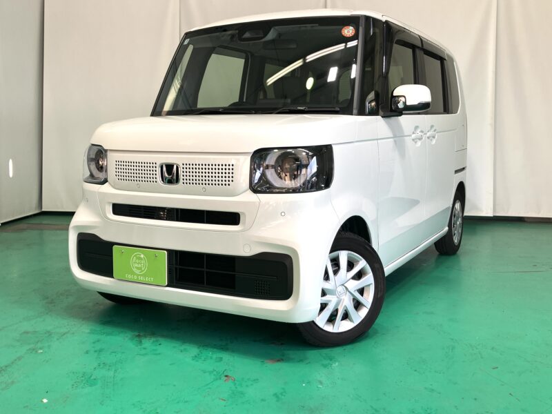 ホンダ　N BOX　ベースグレード