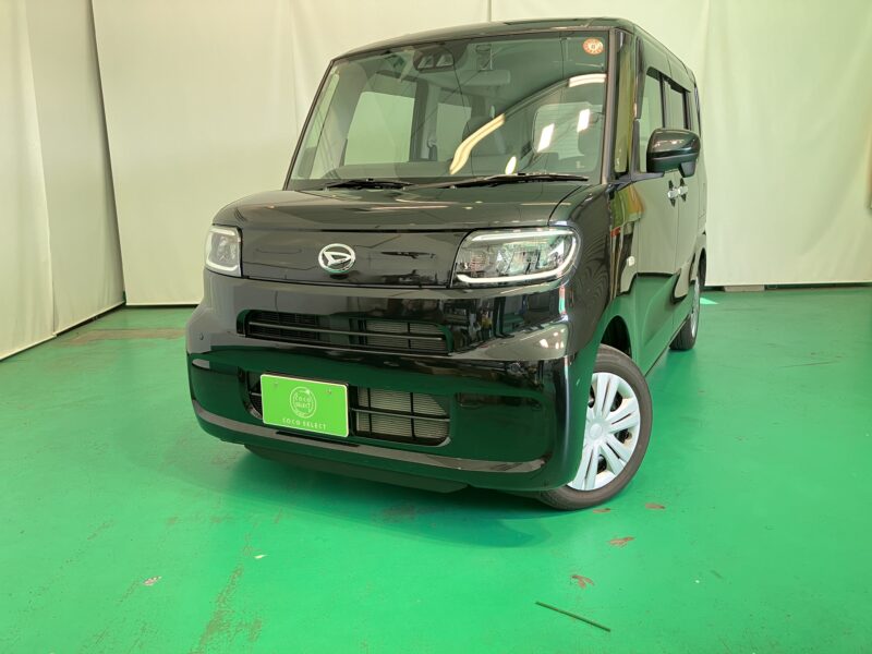 ダイハツ　タント　L 　4WD