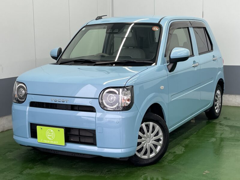 ダイハツ　ミラトコット　X SA Ⅲ