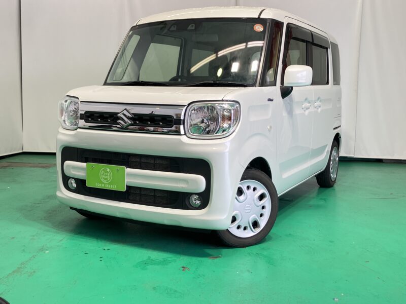 スズキ　スペーシア　HYBRID X　４ＷＤ