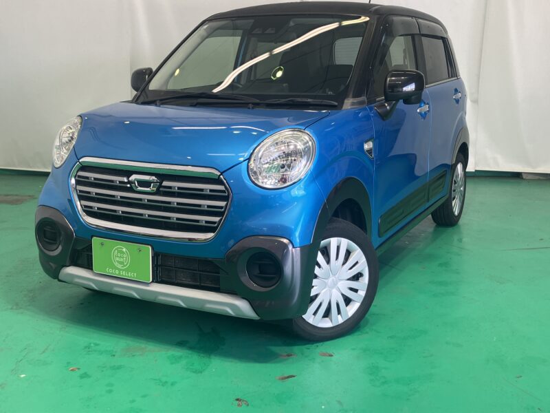 ダイハツ　キャストアクティバ　X LTD SAⅢ