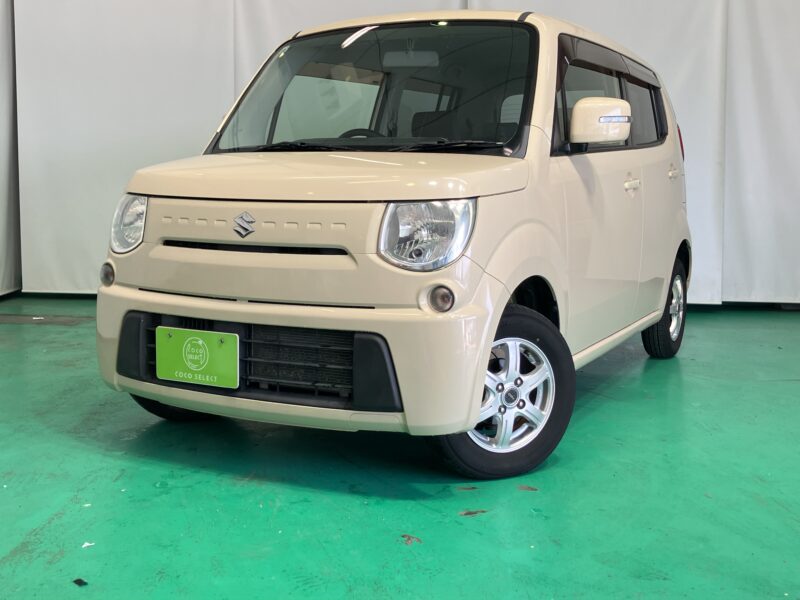 スズキ　MRワゴン　X
