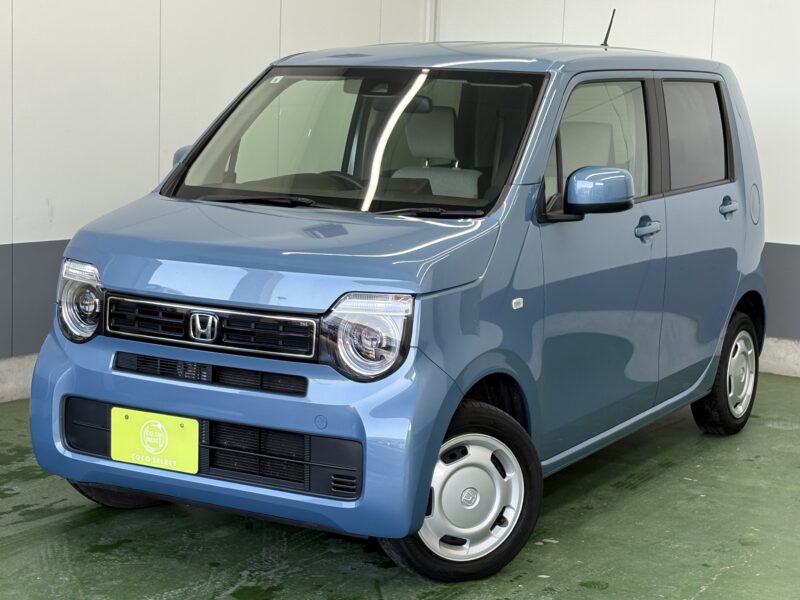 ホンダ　N WGN　L Honda SENSING