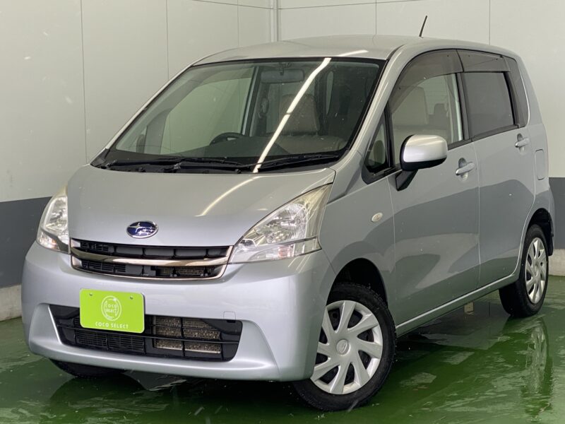 スバル　ステラ　L