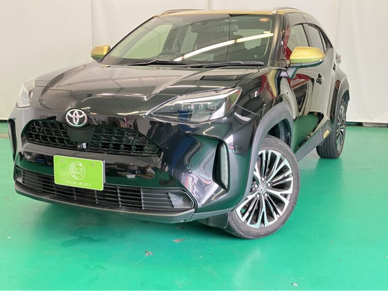 トヨタ　ヤリスクロス　Z　４ＷＤ