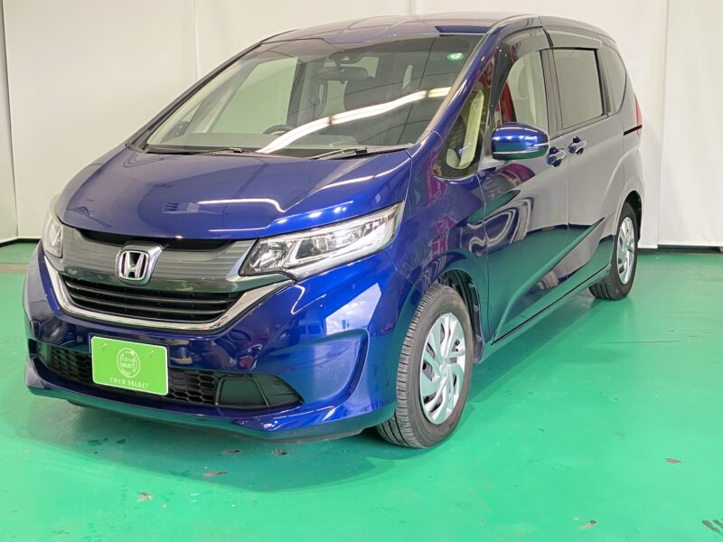 ホンダ　フリード　G Honda SENSING 6人