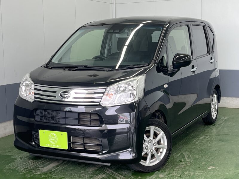 ダイハツ　ムーヴ　X リミテッドⅡ SAⅢ