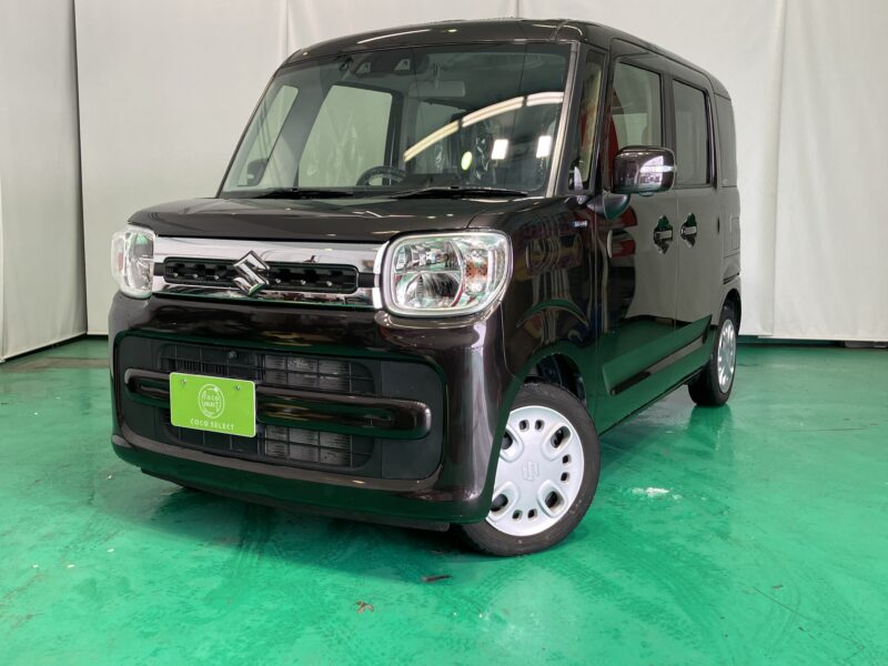 スズキ　スペーシア　ハイブリッドX