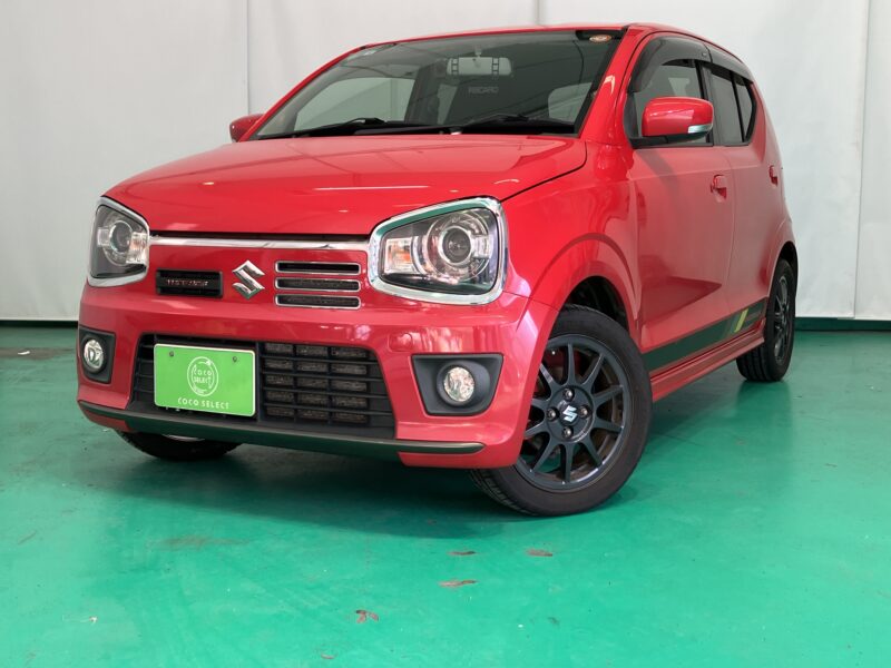 スズキ　アルトワークス　ベース 4WD