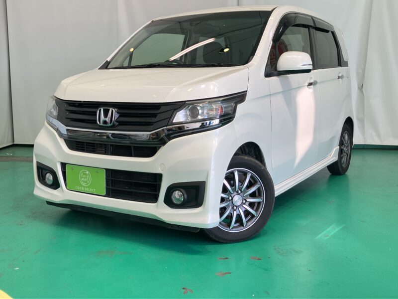 ホンダ　N WGN　カスタムG Aパッケージ
