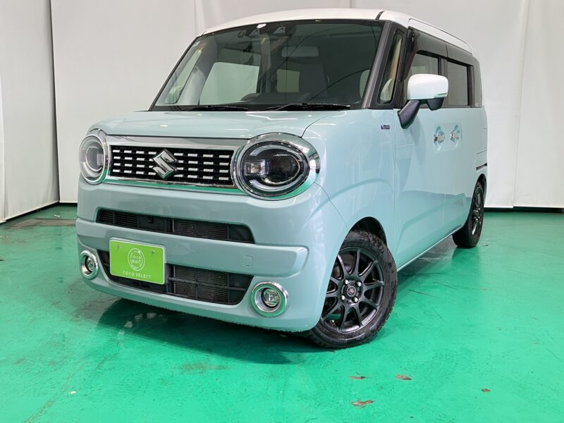 スズキ　ワゴンRスマイル　ハイブリッドX