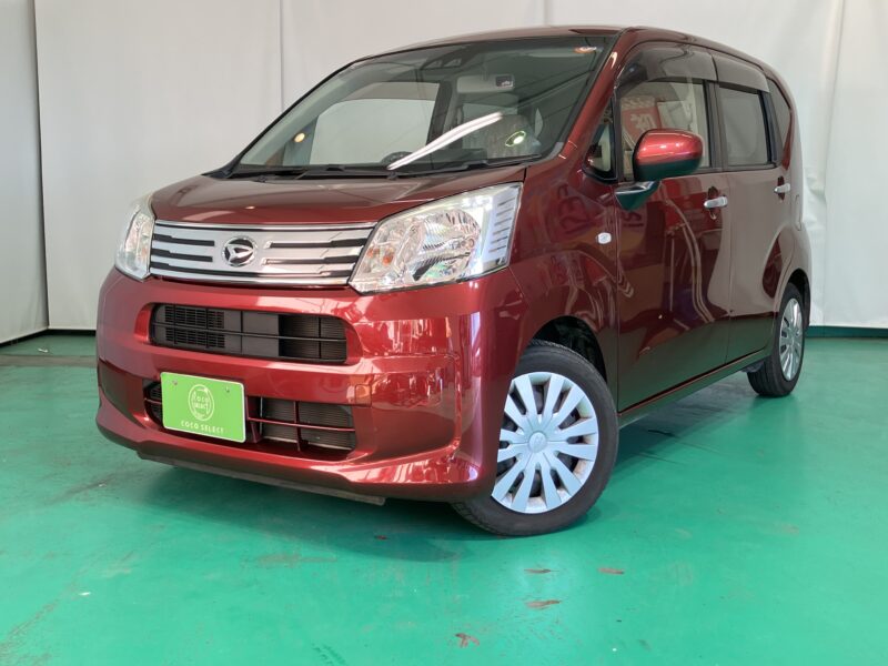 ダイハツ　ムーヴ　L SAⅢ