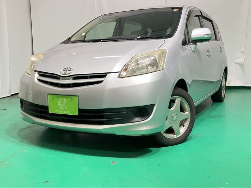 トヨタ　パッソセッテ　G Cパッケージ 4WD