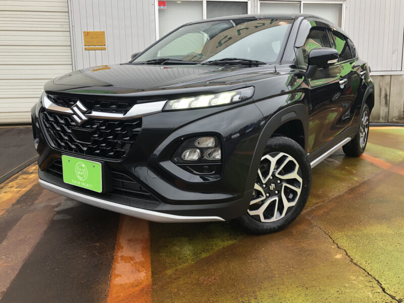 スズキ　フロンクス　4WD