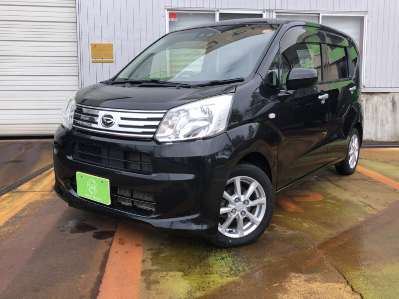 ダイハツ　ムーヴ　X SAⅢ