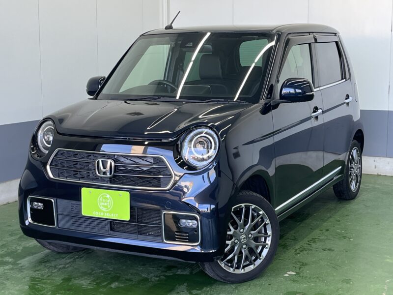 ホンダ　N ONE　Premium Tourer
