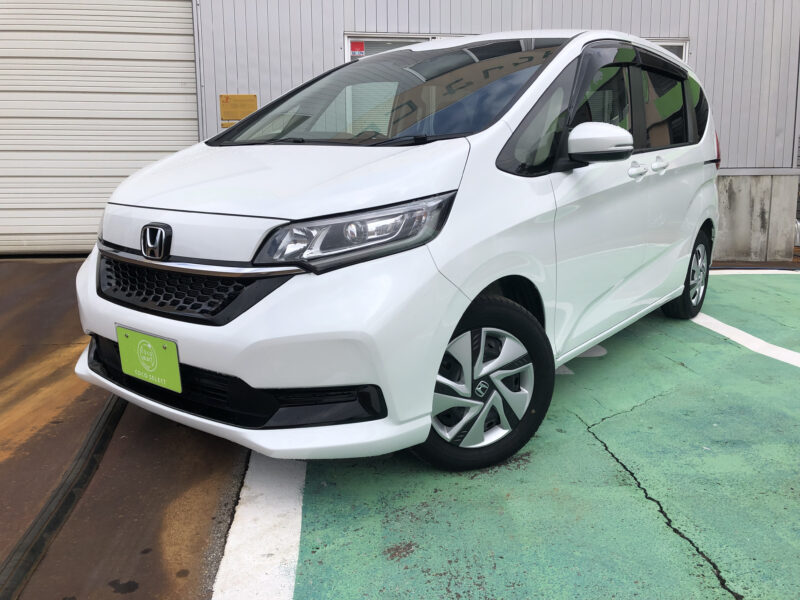 ホンダ　フリード　HYBRID G 6人