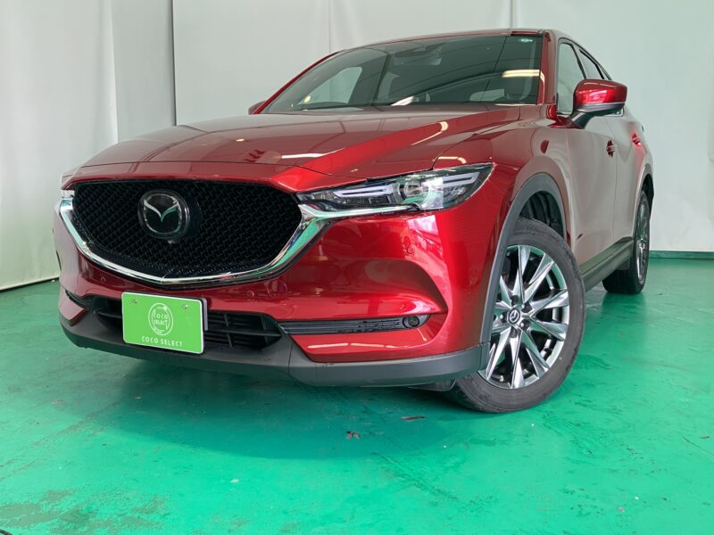 マツダ　CX-5　XDエクスクルーシブモード