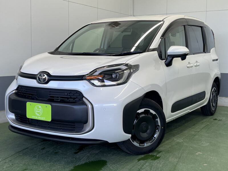 トヨタ　シエンタ　HYBRID Z 7人