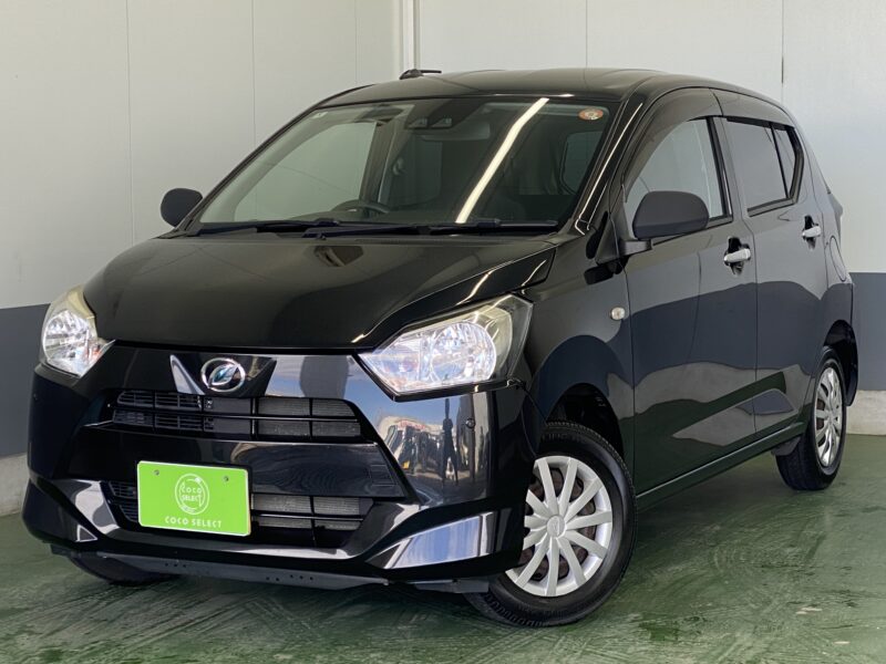 ダイハツ　ミライース　L SAⅢ