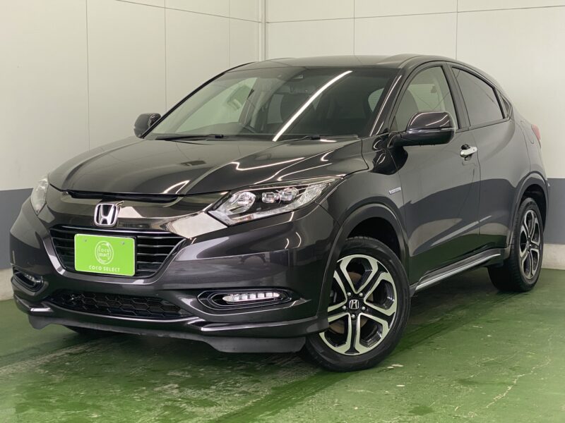 ホンダ　ヴェゼル　HYBRID Z Honda SENSING