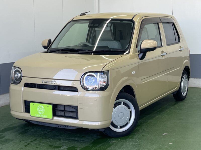 ダイハツ　ミラトコット　GリミテッドSAⅢ