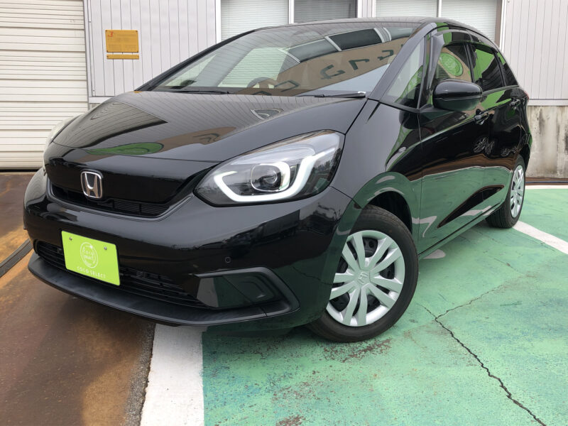 ホンダ　フィット　ホーム