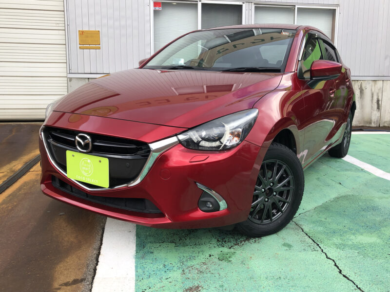 マツダ　デミオ　XD Touring 4WD