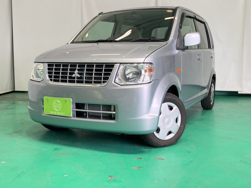 三菱　eKワゴン　M